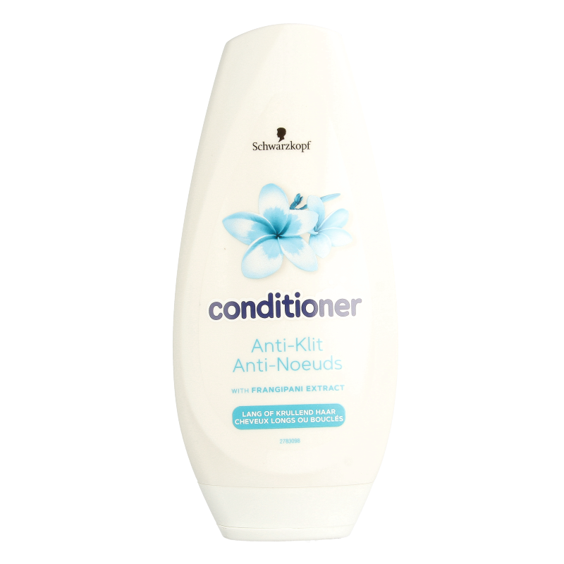 Schwarzkopf Conditioner anti klit 250.00 Milliliter