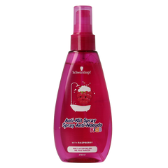Schwarzkopf Kids anti-klit spray 150 Milliliter