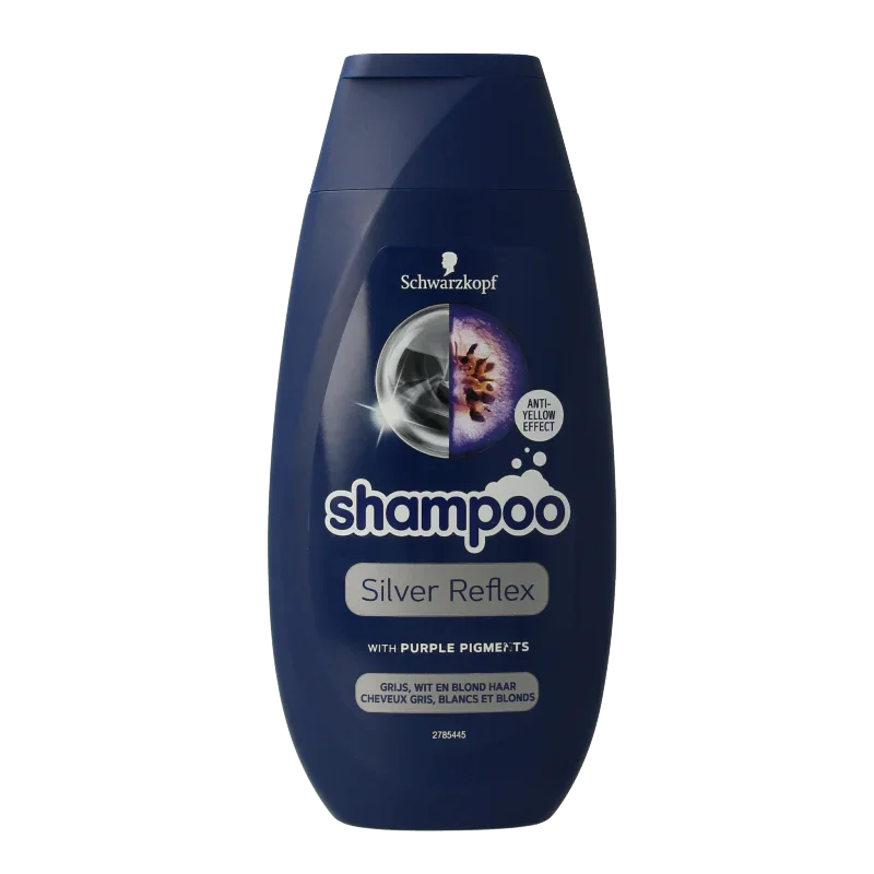 Schwarzkopf Shampoo silver reflex 250 Milliliter