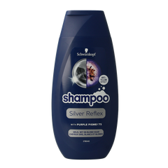 Schwarzkopf Shampoo silver reflex 250 Milliliter