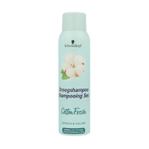Schwarzkopf Droogshampoo cotton fresh 150 Milliliter