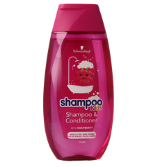 Schwarzkopf Shampoo en conditioner kids fee 250 Milliliter