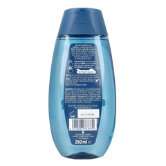 Schwarzkopf Kids blueberry shampoo & showergel 250 Milliliter