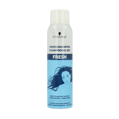 Schwarzkopf Droogshampoo fresh 150 Milliliter