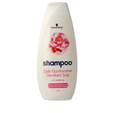 Schwarzkopf Shampoo zijde doorkammer 400 Milliliter