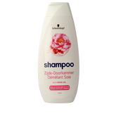 Schwarzkopf Shampoo zijde doorkammer 400.00 Milliliter