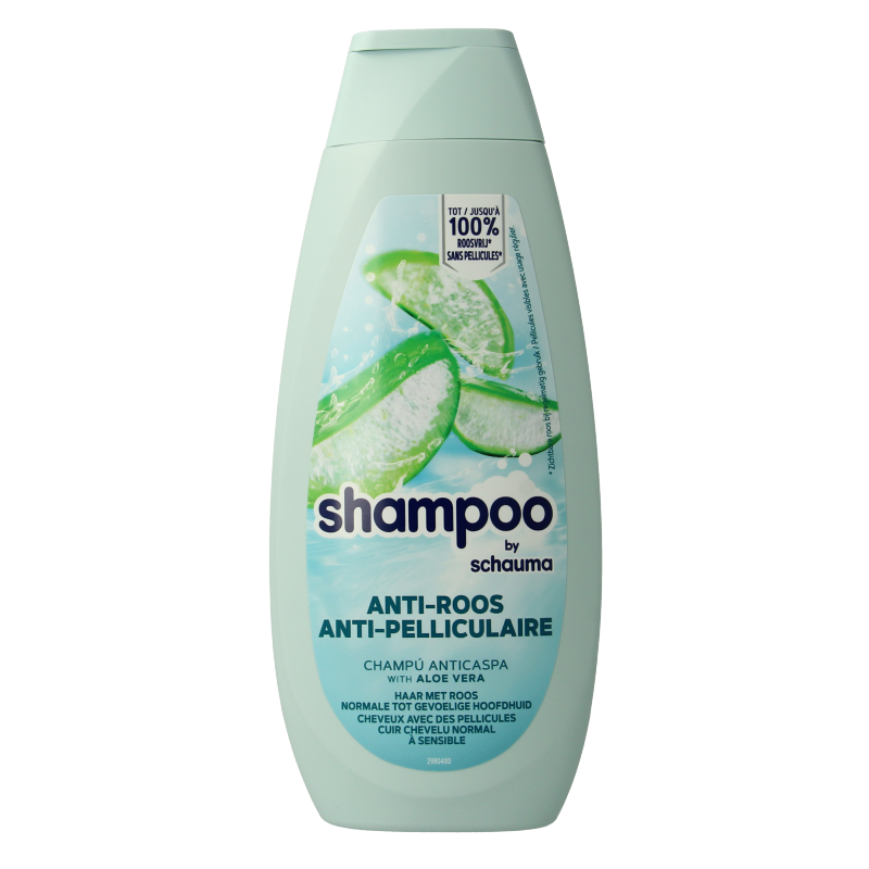 Schwarzkopf Shampoo anti roos 400.00 Milliliter