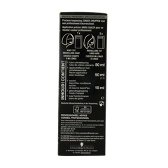 Syoss Color baseline pantone 5-72 pompeian red 1 Stuks