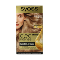 Syoss Color oleo intens 868 vanille blond 1 Set
