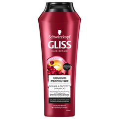 Gliss Kur Shampoo colour perfector 250.00 Milliliter