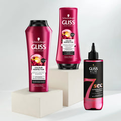 Gliss Kur Shampoo colour perfector 250 Milliliter