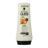 Gliss Kur Conditioner total repair 200.00 Milliliter