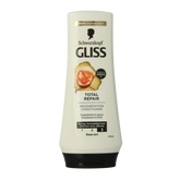 Gliss Kur Conditioner total repair 200 Milliliter