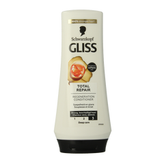 Gliss Kur Conditioner total repair 200 Milliliter