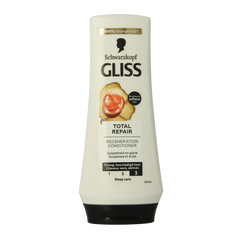 Gliss Kur Conditioner total repair 200 Milliliter