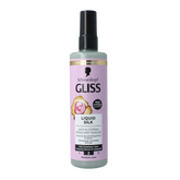 Gliss Kur Anti-klit spray liquid silk gloss 200 Milliliter