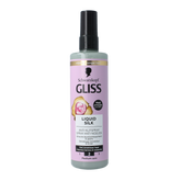 Gliss Kur Anti-klit spray liquid silk gloss 200.00 Milliliter