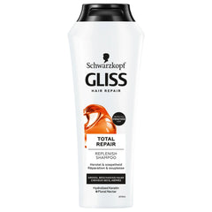 Gliss Kur Shampoo total repair 250 Milliliter