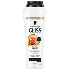 Gliss Kur Shampoo total repair 250.00 Milliliter