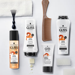 Gliss Kur Shampoo total repair 250.00 Milliliter