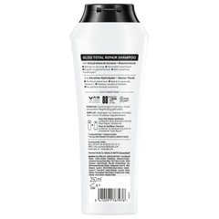 Gliss Kur Shampoo total repair 250.00 Milliliter