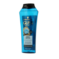 Gliss Kur Shampoo aqua revive 250 Milliliter