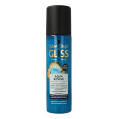 Gliss Kur Anti klit spray aqua revive 200 Milliliter