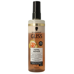 Gliss Kur Anti-klit spray total repair 200 Milliliter