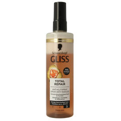 Gliss Kur Anti-klit spray total repair 200 Milliliter