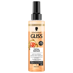 Gliss Kur Anti-klit spray total repair 200.00 Milliliter
