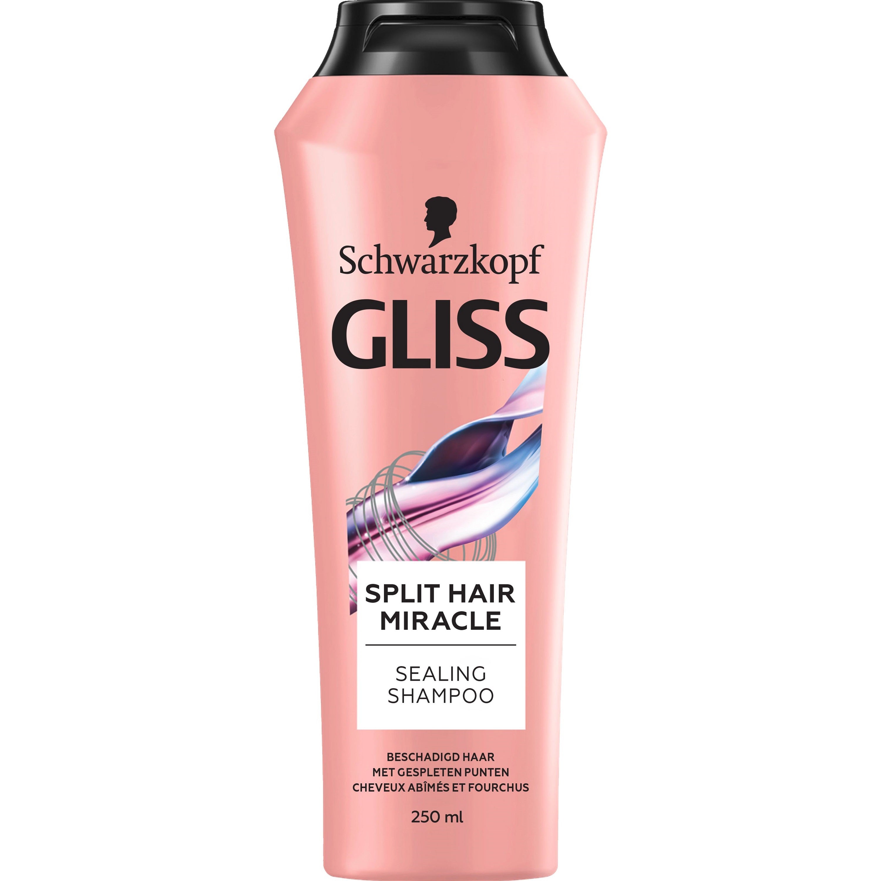 Gliss Kur Shampoo split end miracle 250.00 Milliliter