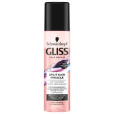Gliss Kur Anti-klit spray split end miracle 200.00 Milliliter
