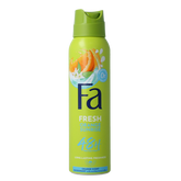 FA Deodorant spray orange sunrise 150 Milliliter