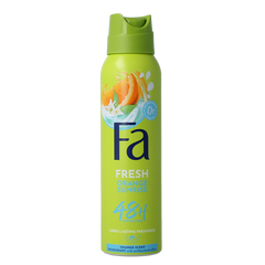 FA Deodorant spray orange sunrise 150 Milliliter