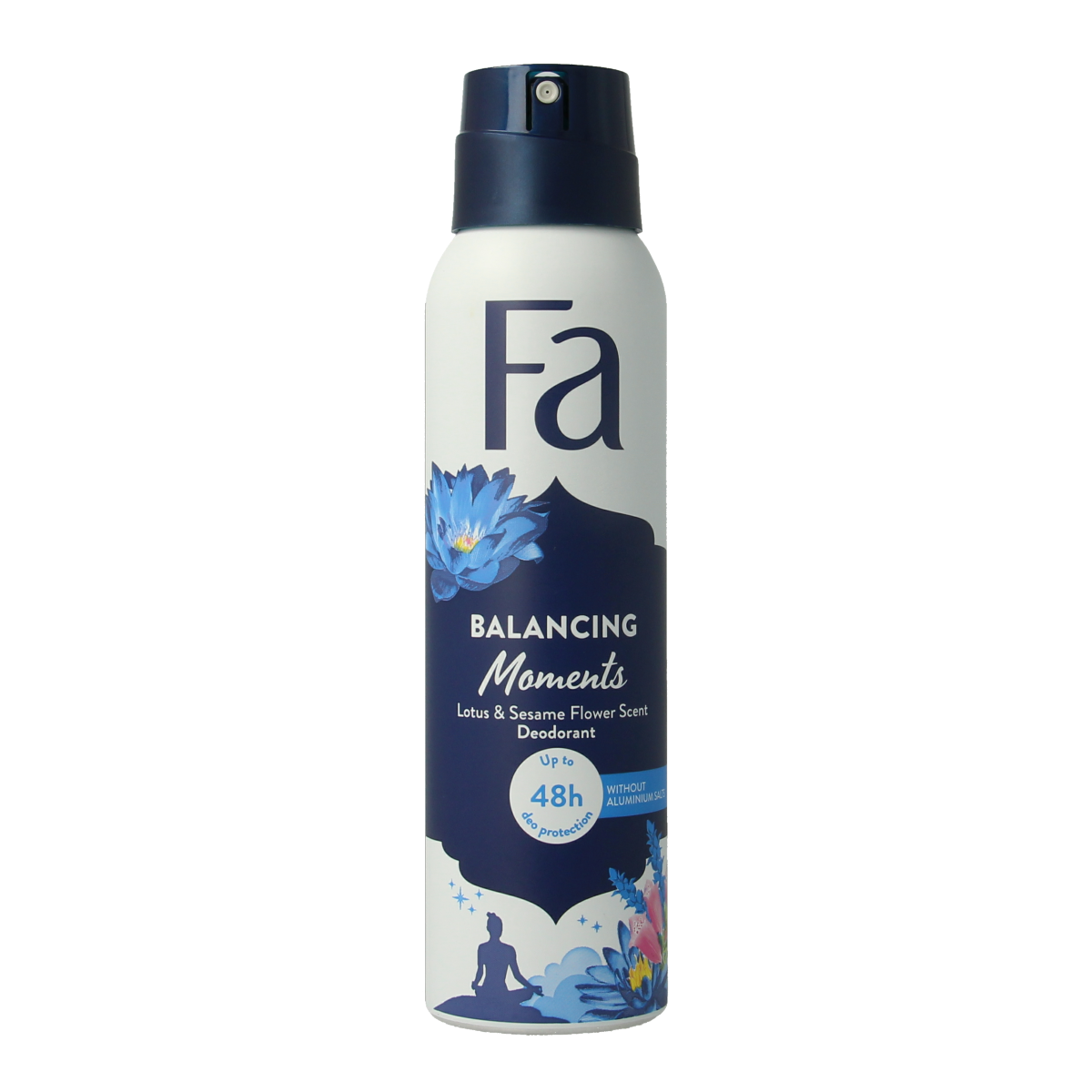 FA Deodorant spray balancing moments 150.00 Milliliter
