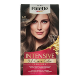 Poly Palette Haarverf 7-11 donker asblond 1 Set