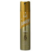 Junior Hairspray mega strong 250 Milliliter