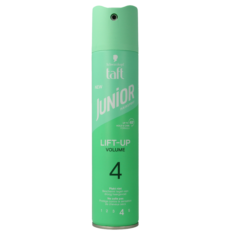 Junior Hairspray ultra lift-up volume 250 Milliliter
