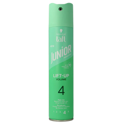 Junior Hairspray ultra lift-up volume 250 Milliliter