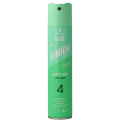 Junior Hairspray ultra lift-up volume 250.00 Milliliter