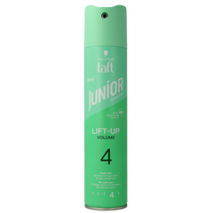 Junior Hairspray ultra lift-up volume 250 Milliliter