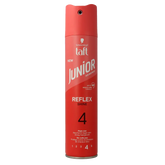 Junior Hairspray ultra reflex shine 250 Milliliter