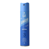 Junior Hairspray extra strong 250 Milliliter