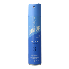 Junior Hairspray extra strong 250 Milliliter