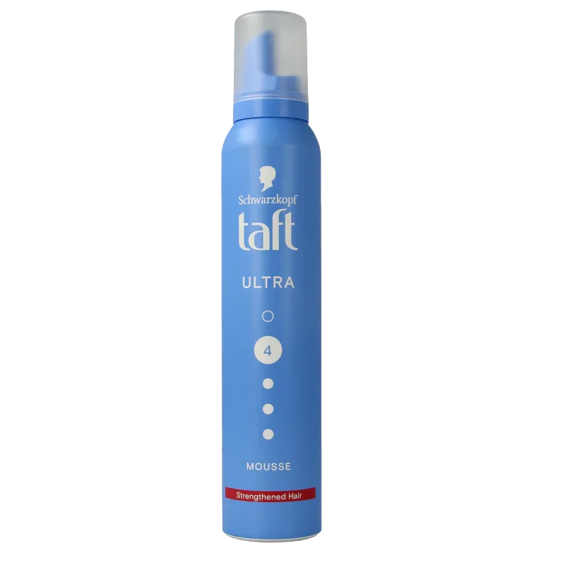 Taft Mousse ultra strong 200 Milliliter