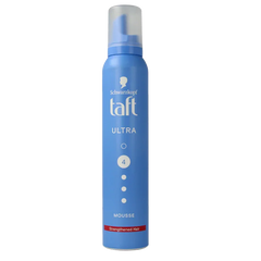 Taft Mousse ultra strong 200 Milliliter
