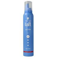 Taft Mousse ultra strong 200.00 Milliliter