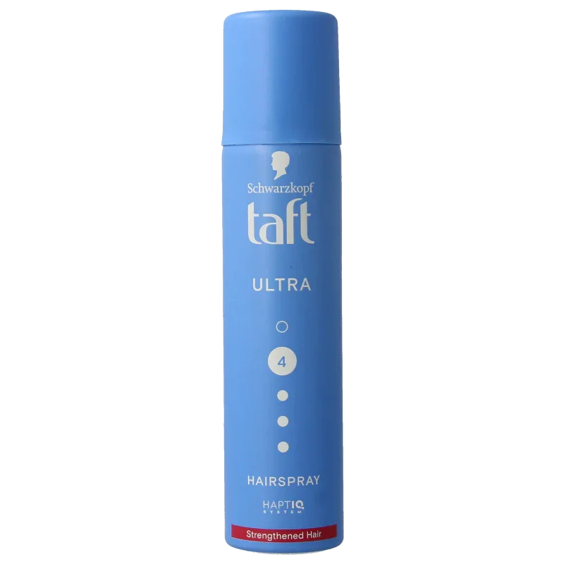 Taft Hairspray pocket size ultra strong 75.00 Milliliter