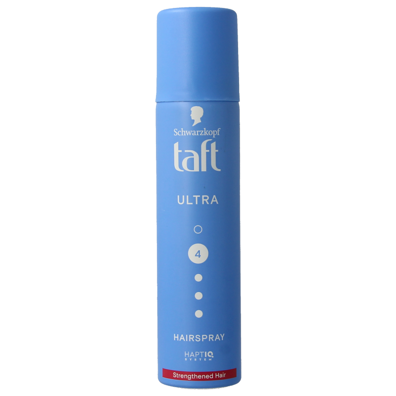 Taft Hairspray pocket size ultra strong 75 Milliliter