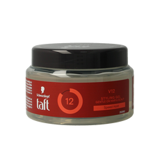Taft Maxx power gel pot 250 Milliliter
